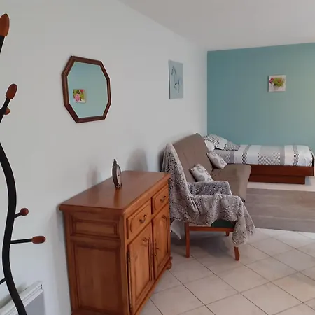 De La Querulliere Jusqu'a 5 Personnes Holiday home