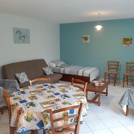 Holiday home De La Querulliere Jusqu'a 5 Personnes Sainte-Marie-Outre-l'Eau