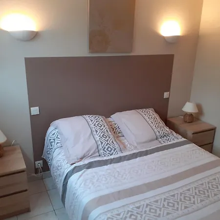 De La Querulliere Jusqu'a 5 Personnes Holiday home