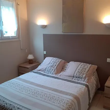 Holiday home De La Querulliere Jusqu'a 5 Personnes