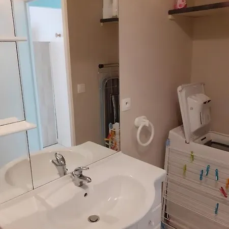 Holiday home De La Querulliere Jusqu'a 5 Personnes Sainte-Marie-Outre-l'Eau